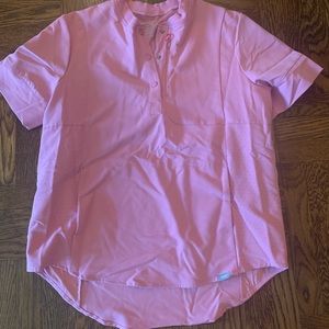 Figs scrub shirt